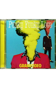 【中古】【CD＋DVD】「黒子のバスケ」第3期OP主題歌−Punky　Funky　Love　初回限定盤 / GRANRODEO