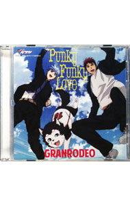 【中古】「黒子のバスケ」第3期OP主題歌−Punky　Funky　Love　アニメ盤 / GRANRODEO