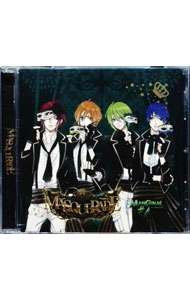 &nbsp;&nbsp;&nbsp; MARGINAL＃4　MASQUERADE の詳細 発売元:Rejet アーティスト名:増田俊樹／高橋直純／KENN　他 カナ: マージナルナンバーフォーマスカレード / マスダトシキタカハシナオズミケン ディスク枚数: 1枚 品番: REC097 発売日:2013/11/27 関連商品リンク : 増田俊樹／高橋直純／KENN　他 Rejet　