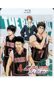 【中古】【Blu−ray】黒子のバスケ　3rd　season　8 / 多田俊介【監督】
