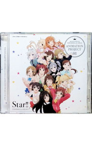 [중고] [아이돌 마스터 신데렐라 걸즈] THE IDOLM [@] STER CINDERELLA GIRLS ANIMATION PROJECT 01-Star!! / CINDERELLA PROJECT