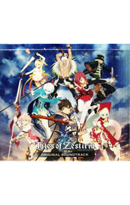 &nbsp;&nbsp;&nbsp; 「テイルズ・オブ・ゼスティリア」オリジナルサウンドトラック　初回限定盤 の詳細 付属品: ポストカード・ステッカー付 発売元: 株式会社ワーナーミュージック・ジャパン アーティスト名: ゲーム カナ: テイルズオブゼスティリアオリジナルサウンドトラック / ゲーム ディスク枚数: 4枚 品番: WPCL12039 発売日: 2015/02/18 曲名Disc-11.　導師の伝承2.　災厄の足音3.　変わらぬ日常4.　太古のロマン溢れる山岳遺跡5.　剣をもって己を貫け6.　煌く勝利を携えて7.　安らぎの故郷8.　スレイのテーマ〜純粋〜9.　旅立ち10.　心躍る初めての旅11.　セキレイの羽12.　美しき湖と聖剣の都13.　憑魔強襲14.　希望を紡ぐ祭15.　姫と民の想い16.　浄炎入灯の儀17.　謀られた暴動18.　穢れの炎19.　スレイの夢20.　引き抜かれた聖剣21.　剣とともに甦る希望22.　奮い立て，己の心23.　穢れ24.　語り継がれる物語25.　歴史の面影を感じる古代建築26.　渦巻く思惑27.　聖哲なる者（TOZ　ver．）28.　かつての導師の旅路29.　竜吼轟く霊峰30.　天族に伝わる神秘31.　流行病が巣食う大樹の麓32.　心を癒す不思議な存在33.　大樹の恩恵を分かち合う人々34.　忍び寄る影35.　誘いの壁画Disc-21.　スレイのテーマ〜導師〜2.　激突3.　止まらぬ戦い4.　人を圧倒する悲しき力5.　災禍の顕主6.　失われた霊応力7.　助け出される導師8.　空を覆う深き森9.　繁栄を謳歌せし文明10.　拳を交えて道を進め11.　永遠に輝く勝利の光12.　活気あふれる職人魂13.　好奇心を彩る先人の道14.　光明は己の中に15.　終りの時は突然に16.　人々の心を脅かす長雨17.　忘れられない思い18.　聖き静寂の中で19.　慎ましい暮らし20.　神々が集う聖域21.　見守る天族たち22.　古の風格漂う荘厳なる皇都23.　災禍が招いた混迷24.　迷いを乗り越えて25.　風に護られし者26.　導師の宿命27.　冒険の神髄は探究にあり28.　古塔跡に魅せられし人々29.　絶望と覚醒30.　悠久の時代31.　始まりの真実32.　導く者33.　翼を広げて未来を開けDisc-31.　アリーシャのテーマ2.　この危機を乗り越えろ3.　流浪のザビーダ4.　目指すは坩堝の頂き5.　試されし焔の絆6.　競うは地の誉れ7.　水の調べは霊霧の導き8.　風と瞬天の戦い9.　目覚る新たな力10.　畏怖する存在11.　Rising　Up12.　二人の決意13.　Journey’s　End14.　ねこにん道Disc-41.　再び渦巻く戦火2.　天族を蝕む穢れ3.　具現せし災厄の象徴4.　最後の迷い5.　災厄が希望になる瞬間6.　蝕まれし安らぎ7.　咲き乱れるは狂華8.　元凶たる神の御座9.　弓を構えて真実射抜け10.　終極の先に11.　拭いきれぬ戸惑い，求められる覚悟12.　この痛み，忘れない13.　親心14.　神を纏いし混沌の災禍15.　神を纏いし混沌の災禍−覚醒−16.　全ては獅子の咆哮に懸けて17.　決断の先に18.　解放される大地19.　旅を彩る思い出20.　託し紡がれゆく想い21.　悠久なる夢22.　忘れえぬ存在23.　虚ろに揺らめく空中回廊24.　旋律と拳閃が交わる終極25.　地脈に繋がれし不死竜26.　断ち切れない不穏な足音27.　イメージBGM「Tales　of　Zestiria」 関連商品リンク : ゲーム 株式会社ワーナーミュージック・ジャパン
