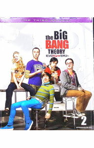 【中古】ビッグバン★セオリー サード セット2 / 洋画