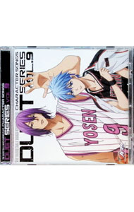 【中古】TVアニメ「黒子のバスケ」キャラクターソング　DUET　SERIES　VOL．9／黒子テツヤ＆紫原敦 / ..