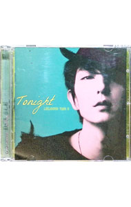 【中古】【CD＋DVD】Tonight　TYPE−A / イ・ジュンギ