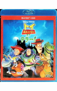 【中古】【Blu−ray】トイ・ストーリー・オブ・テラー　DVD付 / アニメ