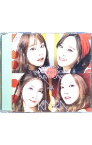 【中古】サマー☆ジック｜Sunshine Miracle｜SUNNY DAYS 初回限定盤C ギュリVer． / KARA
