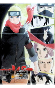 【中古】THE　LAST−NARUTO　THE　MOVIE−　完全生産限定版/ 小林常夫【監督】