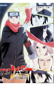 【中古】THE LAST-NARUTO THE MOVIE- / 小林常夫【監督】