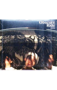 【中古】cero/ 【CD＋DVD】Obscure　Ride　初回限定盤