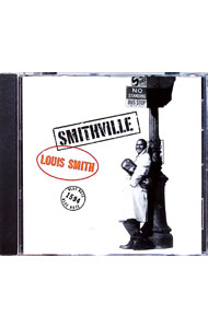 &nbsp;&nbsp;&nbsp; "スミスヴィル" の詳細 発売元: ユニバーサル　ミュージック アーティスト名: ルイ・スミス カナ: スミスヴィル SMITHVILLE / ルイスミス LOUIS SMITH ディスク枚数: 1枚 品番: UCCQ9146 発売日: 2015/06/03 曲名Disc-11.　スミスヴィル2.　ウェトゥ3.　エンブレイサブル・ユー4.　ゼア・ウィル・ネヴァー・ビー・アナザー・ユー5.　レイター 関連商品リンク : ルイ・スミス ユニバーサル　ミュージック
