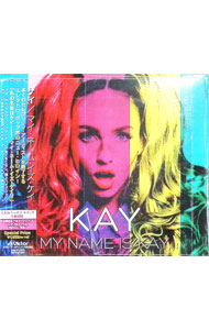 &nbsp;&nbsp;&nbsp; マイ・ネーム・イズ・ケイ の詳細 カテゴリ: 中古CD ジャンル: 海外のロック＆ポップス 海外のアーティスト 発売元: ビクターエンタテインメント株式会社 アーティスト名: ケイ カナ: マイネームイズケイ MY NAME IS KAY / ケイ KAY ディスク枚数: 1枚 品番: VICP65180 発売日: 2013/11/20 ENG: KAY MY NAME IS KAY 曲名Disc-11.　マイ・ネーム・イズ・ケイ2.　ネクスト・トゥ・ユー3.　バス・ストップ4.　ザ・スリル5.　ストレンジャーズ6.　イッツ・オーヴァー7.　アライヴ8.　ホワットエヴァー9.　アイ・エイント・ゴナ・クライ10.　ゴーイング・ダイアモンド11.　ディディ・ダム12.　イッツ・オーヴァー（メタフェイズ・リミックス）13.　セイ・ホワット・ユー・ウォント（日本盤ボーナス・トラック）14.　コントロール・フリーク（日本盤ボーナス・トラック）15.　フロッシー（日本盤ボーナス・トラック）16.　M．A．J．O．R．（ティエスト・リミックス｜日本盤ボーナス・トラック）17.　ネクスト・トゥ・ユー（DJ　FUMI☆YEAH！リミックス｜日本盤ボーナス・トラック） 関連商品リンク : ケイ ビクターエンタテインメント株式会社