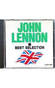【中古】ジョン・レノン　BEST　SELECTION / ジョン・レノン