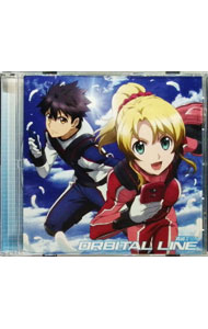 【中古】「バディ・コンプレックス（forスマートフォン）」OP主題歌−ORBITAL　LINE / 真崎エリカ