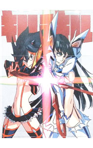 【中古】【Blu−ray】キルラキル　8　完全限定生産版　三方背ケース・CD・ブックレット付 / 今石洋之【監督】