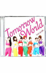 &nbsp;&nbsp;&nbsp; 【CD＋DVD】Tomorrow　World　初回限定盤A の詳細 カテゴリ: 中古CD ジャンル: 海外のロック＆ポップス 海外のアーティスト 発売元: 株式会社ポニーキャニオン アーティスト名: ウェザーガールズ カナ: トゥモロウワールドショカイゲンテイバン TOMORROW WORLD / ウェザーガールズ WEATHER GIRLS ディスク枚数: 2枚 品番: PCCA03995 発売日: 2014/03/05 ENG: WEATHER GIRLS TOMORROW WORLD 曲名Disc-11.　Tomorrow　World2.　Talk　Talk　Talk 関連商品リンク : ウェザーガールズ 株式会社ポニーキャニオン