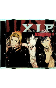 【中古】【CD＋DVD】「ときめきレストラン☆☆☆」−Naughty！！！／X．I．P（エグジップ）　初回生産限定..