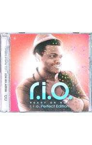 【中古】【2CD】READY　OR　NOT　r．i．o．　Perfect　Edition / R．I．O．