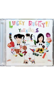 【中古】【CD＋DVD】LUCKY　DUCKY！！　初回限定盤 / ゆいかおり