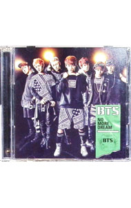 【中古】【CD＋DVD】NO　MORE　DREAM－Japanese　Ver．－ / 防弾少年団