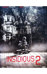 【中古】インシディアス　第2章 / ジェイムズ・ワン【監督】