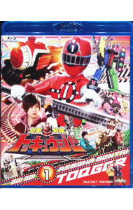 &nbsp;&nbsp;&nbsp; 【Blu−ray】烈車戦隊トッキュウジャー　VOL．1 の詳細 発売元: 東映ビデオ カナ: レッシャセンタイトッキュウジャーブイオーエル1ブルーレイディスク / ホウガ ディスク枚数: 1枚 品番: BSTD08941 リージョンコード: 発売日: 2014/07/11 映像特典: 新番組制作記者会見／新番組特別プレミア発表会／プレミア発表会舞台裏メイキング／ノンスーパーOP＆ED／1話ビジュアルコメンタリー／PR集／データファイル 内容Disc-1＜始発駅＞特急烈車で行こう＜第2駅＞俺たちはここにいる＜第3駅＞思いこんだら命がけ＜第4駅＞忘れ物にご注意を 関連商品リンク : 邦画 東映ビデオ