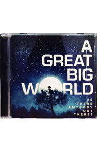 【中古】イズ・ゼア・エニバディ・アウト・ゼア？ / ア・グレイト・ビッグ・ワールド