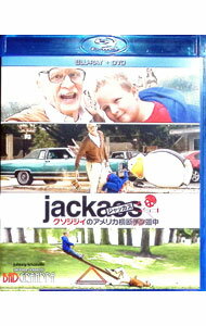 【中古】【Blu−ray】ジャッカス／クソジジイのアメリカ横断チン道中　ブルーレイ＋DVDセット / ジェフ・トレメイン【監督】