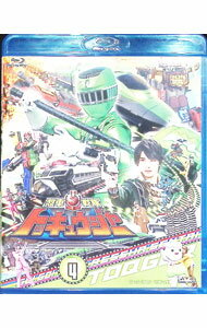 &nbsp;&nbsp;&nbsp; 【Blu−ray】烈車戦隊トッキュウジャー　VOL．4 の詳細 発売元: 東映ビデオ カナ: レッシャセンタイトッキュウジャーブイオーエル4ブルーレイディスク / ホウガ ディスク枚数: 1枚 品番: BSTD08944 リージョンコード: 発売日: 2014/10/10 映像特典: クロスレール（インタビュー）／PR集／データファイル 内容Disc-1＜第13駅＞走れ消火器＜第14駅＞迷刑事，名探偵＜第15駅＞心の中にあるもの＜第16駅＞危険な臨時烈車 関連商品リンク : 邦画 東映ビデオ