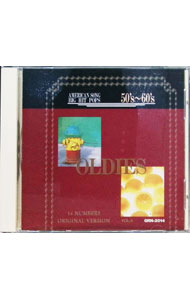 【中古】オールディーズVOL．4アンチェインド・メロディー / オムニバス