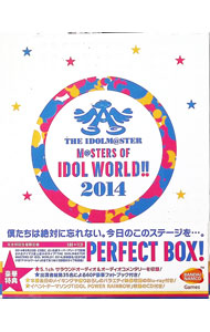【中古】【Blu−ray】THE　IDOLM＠STER　M＠STERS　OF　IDOL　WORLD！！2014　PERFECT　BOX！ / その他