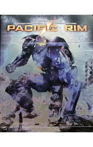 【中古】【Blu−ray】パシフィック・リム　ブルーレイ　スチールブック仕様 / ギレルモ・デル・トロ【監督】