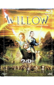 &nbsp;&nbsp;&nbsp; 【Blu−ray】ウィロー の詳細 発売元: 20世紀フォックスホームエンターテイメントジャパン カナ: ウィローブルーレイディスク WILLOW / ロンハワード RON HOWARD ディスク枚数: 1枚 品番: FXXC23035 リージョンコード: 発売日: 2013/04/10 映像特典: ロン・ハワード監督解説付き未公開シーン集／メイキング・オブ・『ウィロー』／魔法のデジタル技術：モーフィングについて／予想外のヒーロー：ワーウィック・デイビスのビデオ日記／『ウィロー』のマットペインティング／隠しコマンド−Letter“W” 内容Disc-1ウィロー 関連商品リンク : ロン・ハワード 20世紀フォックスホームエンターテイメントジャパン