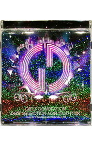【中古】BEST　SELECTION　NON　STOP　MIX / 少女時代