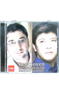 Other - 【中古】ベートーヴェン：ヴァイオリン・ソナタ / 樫本大進
