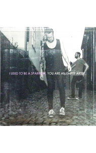 &nbsp;&nbsp;&nbsp; ユー・アー・アン・エンプティ・アーティスト の詳細 カテゴリ: 中古CD ジャンル: 海外のロック＆ポップス 海外のアーティスト 発売元: その他発売会社 アーティスト名: アイ・ユースト・トゥ・ビー・ア・スパロウ カナ: ユーアーアンエンプティアーティスト YOU ARE AN EMPTY ARTIST / アイユーストトゥビーアスパロウ I USED TO BE A SPARROW ディスク枚数: 1枚 品番: XQER1050 発売日: 2012/12/12 ENG: I USED TO BE A SPARROW YOU ARE AN EMPTY ARTIST 曲名Disc-11.　Laura2.　Warpaint　on　Invisible　Children3.　Spring　Knows　Where　You　Live4.　Skinny　Leaves5.　I’ve　Got　the　Feeling　We　Are　Not　in　Kansas　Anymore6.　Cannonball7.　Always　the　Runner8.　Submarine9.　On／Off10.　Blindfolded11.　July12.　Life　Is　Good（acoustic　version）13.　Take　Me　to　the　Sea 関連商品リンク : アイ・ユースト・トゥ・ビー・ア・スパロウ その他発売会社
