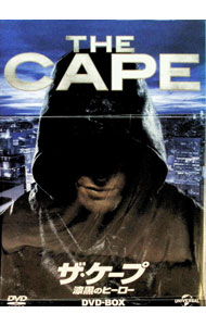 &nbsp;&nbsp;&nbsp; ザ・ケープ　漆黒のヒーロー　DVD−BOX の詳細 発売元: ジェネオン・ユニバーサル・エンターテイメント カナ: ザケープシッコクノヒーローディーブイディーボックス / ヨウガ ディスク枚数: 3枚 品番: GNBF2559 リージョンコード: 2 発売日: 2013/07/03 映像特典: 内容Disc-1＜第1話＞謎の別れ，そして戦いの始まり＜第2話＞殺人シェフの毒々フルコース＜第3話＞不死身のマジシャン，コズモ襲名＜第4話＞暴走カジノ列車Disc-2＜第5話＞美しき運命のダイス＜第6話＞ハイテク暗殺ブラザーズ＜第7話＞不死の王リッチ　Part1＜第8話＞不死の王リッチ　Part2Disc-3＜第9話＞ゴッドファーザーからの挑戦状＜第10話＞愛と宿命のエンドゲーム 関連商品リンク : 洋画 ジェネオン・ユニバーサル・エンターテイメント　