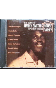 &nbsp;&nbsp;&nbsp; "コンプリート・スーパージャムVol．1" の詳細 発売元: 東芝EMI アーティスト名: ジミー・スミス カナ: コンプリートスーパージャム1 / ジミースミス ディスク枚数: 1枚 品番: CP329511 発売日: 1987/08/26 関連商品リンク : ジミー・スミス 東芝EMI