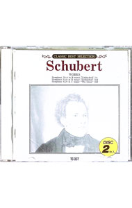 ����š�CLASSIC��BEST��SELECTION��Schuberut��WORKS / W���ե�ȥ����󥰥顼���٥��󡦥ե���ϡ���ˡ��ɸ����ġ���������...