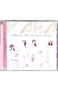 【中古】【CD＋DVD】サンキュー　サマーラブ　初回盤A / KARA