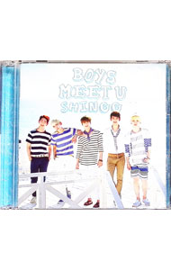【中古】【CD＋DVD】Boys Meet U / SHINee