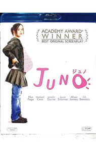 【中古】【Blu-ray】JUNO／ジュノ / ジェイソン・ライトマン【監督】
