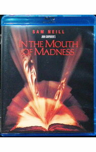 &nbsp;&nbsp;&nbsp; 【Blu−ray】マウス・オブ・マッドネス の詳細 発売元: ワーナー・ホーム・ビデオ カナ: マウスオブマッドネスブルーレイディスク IN THE MOUTH OF MADNESS / ジョンカーペンター JOHN CARPENTER ディスク枚数: 1枚 品番: 1000436700 リージョンコード: 発売日: 2013/11/06 映像特典: 内容Disc-1マウス・オブ・マッドネス 関連商品リンク : ジョン・カーペンター ワーナー・ホーム・ビデオ