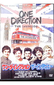 【中古】ワン・ダイレクション　ザ・インタビュー / チャールズ・ランド【監督】