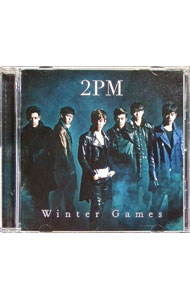 【中古】Winter　Games　初回生産限定盤B/ 2PM