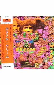 【中古】カラフル・クリーム（モノ＆ステレオ） / クリーム