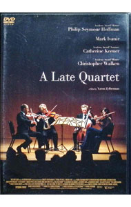 【中古】25年目の弦楽四重奏 / ヤーロン・ジルバーマン【監督】