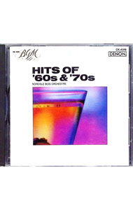 【中古】30代のBGM　1960年代−1970年代 / ノルディール・ボア・オーケストラ