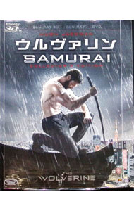 【中古】【全品10倍！5/10限定】【Blu−ray】ウルヴァリン：SAMURAI　コレクターズ・エディション / ジェイムズ・マンゴールド【監督】