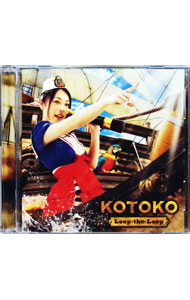 【中古】【CD＋DVD】Loop−the−Loop　初回限定盤 / KOTOKO